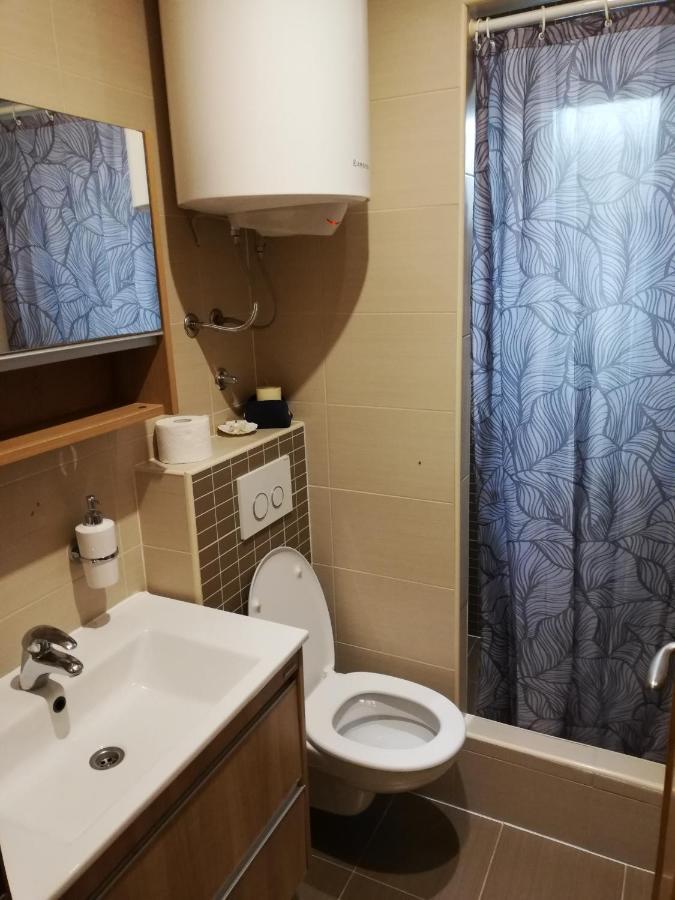 Mala Tonina Apartman Tučepi Kültér fotó