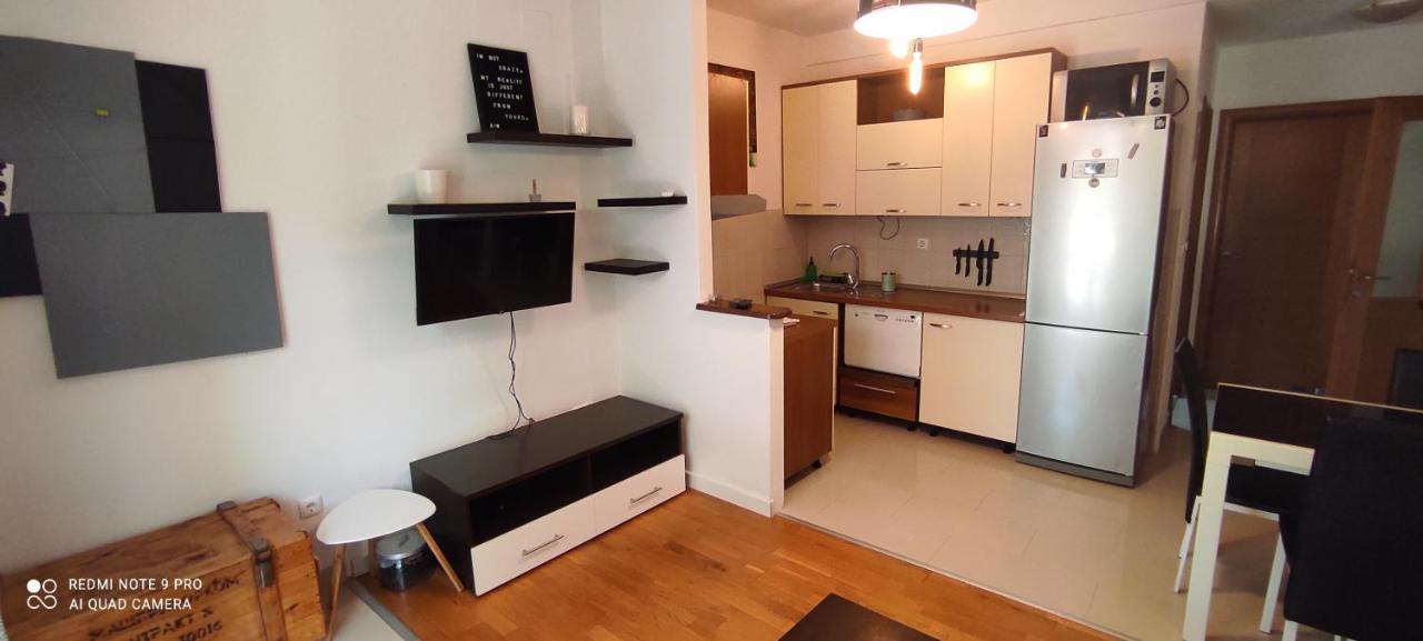 Mala Tonina Apartman Tučepi Szoba fotó