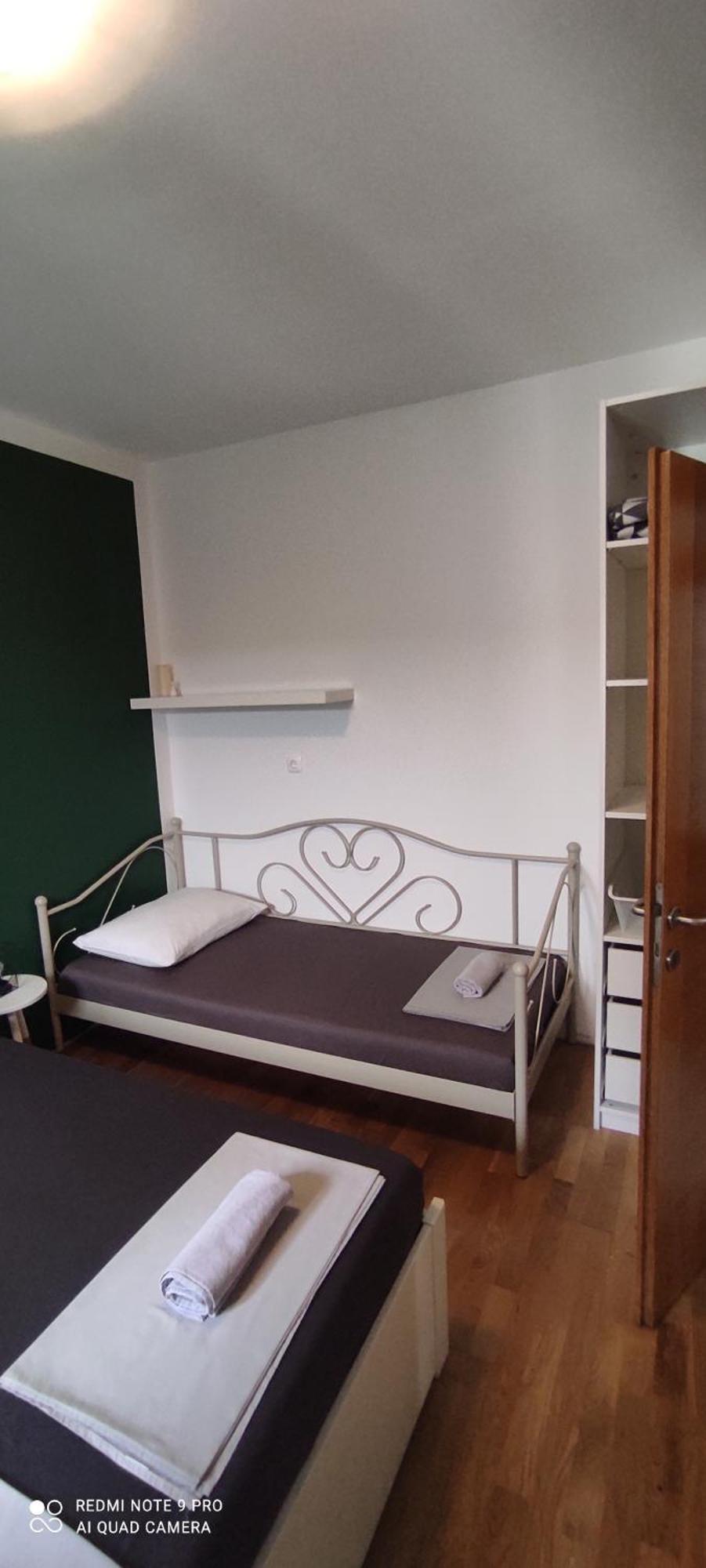 Mala Tonina Apartman Tučepi Szoba fotó