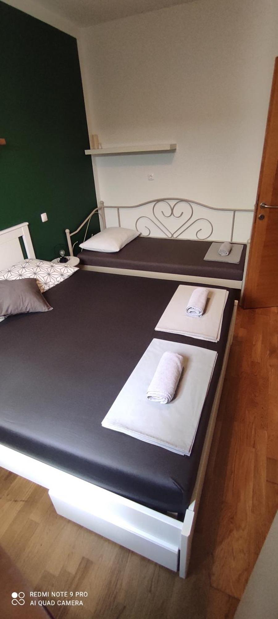 Mala Tonina Apartman Tučepi Szoba fotó