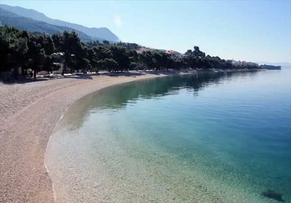 Mala Tonina Apartman Tučepi Kültér fotó